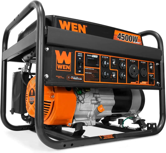 RV-Ready Portable Generator