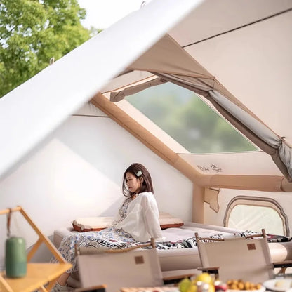 Camping Portable Automatic Inflatable Tent Shelters Outdoor