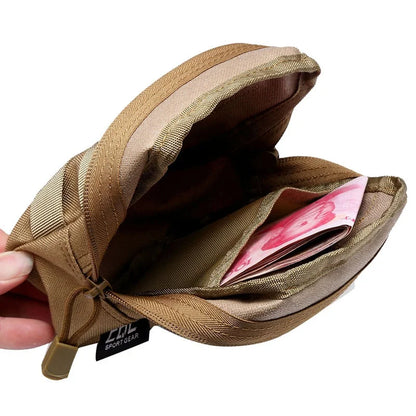 Bags  Pouches  Gear Waist Bag Phone Pouch Camping Hunting Accessories Belt Fanny Pack