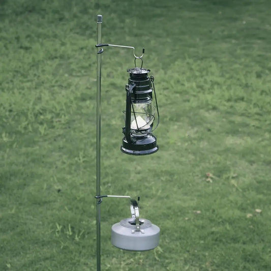 Outdoor Hiking Camping Light Stand Hook