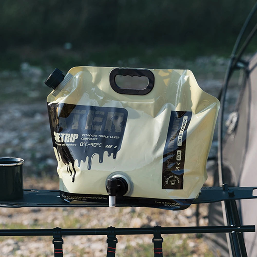 Portable Water Container No Leakage 8L