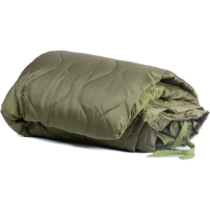 Camping Blanket, Woobie Blanket, Poncho Liner,  All Weather  , Camping Gear