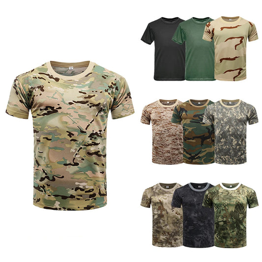 Casual O Neck Short Sleeve Summer Street Oversized Men Outdoor Sport T Shirts