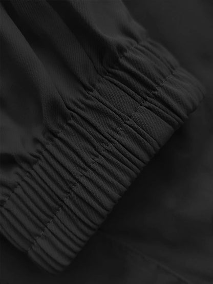 New Casual Pant Cargo Trousers Streetwear Wide Leg Sweatpant High Street Trendy Loose Versatile Straight Casual Pants