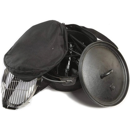 Cast Iron Grill Accessories, Camping Grill Set