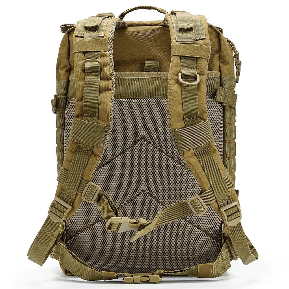 Man Tactical Backpacks Traveling Bags Outdoor