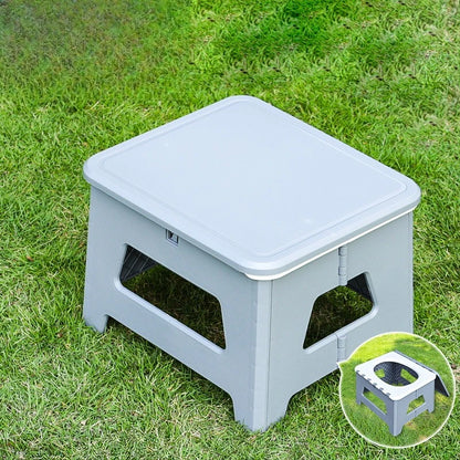 Outdoor Adult Portable Camping Gadgets Camp Supplies Mobile Toilet Equipment Novelty Accessories Hiking Sports Entertainment