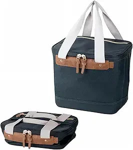 Collapsible Cooler Shoulder Strap, Bottle Opener, Great Car Coolers