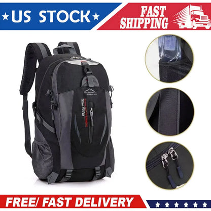 Outdoor Backpack , Book Bag
