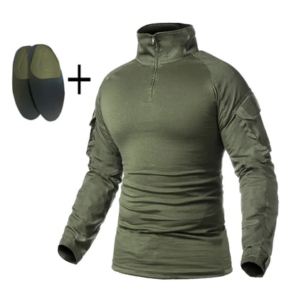 Long Sleeve Shirts Pants Camping Hunting Clothing