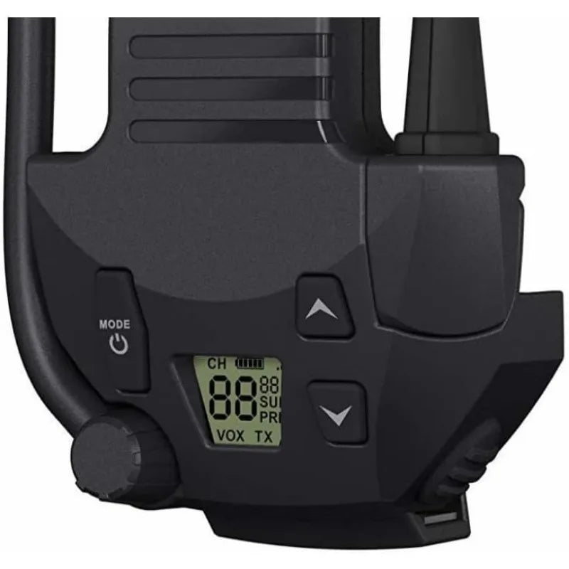 Tactical/Hunting 2-Mile Range Walkie Talkie