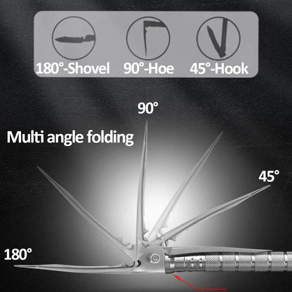 Shovel Outdoor Survival Equipment Self-Defense Tools Camping Accessories