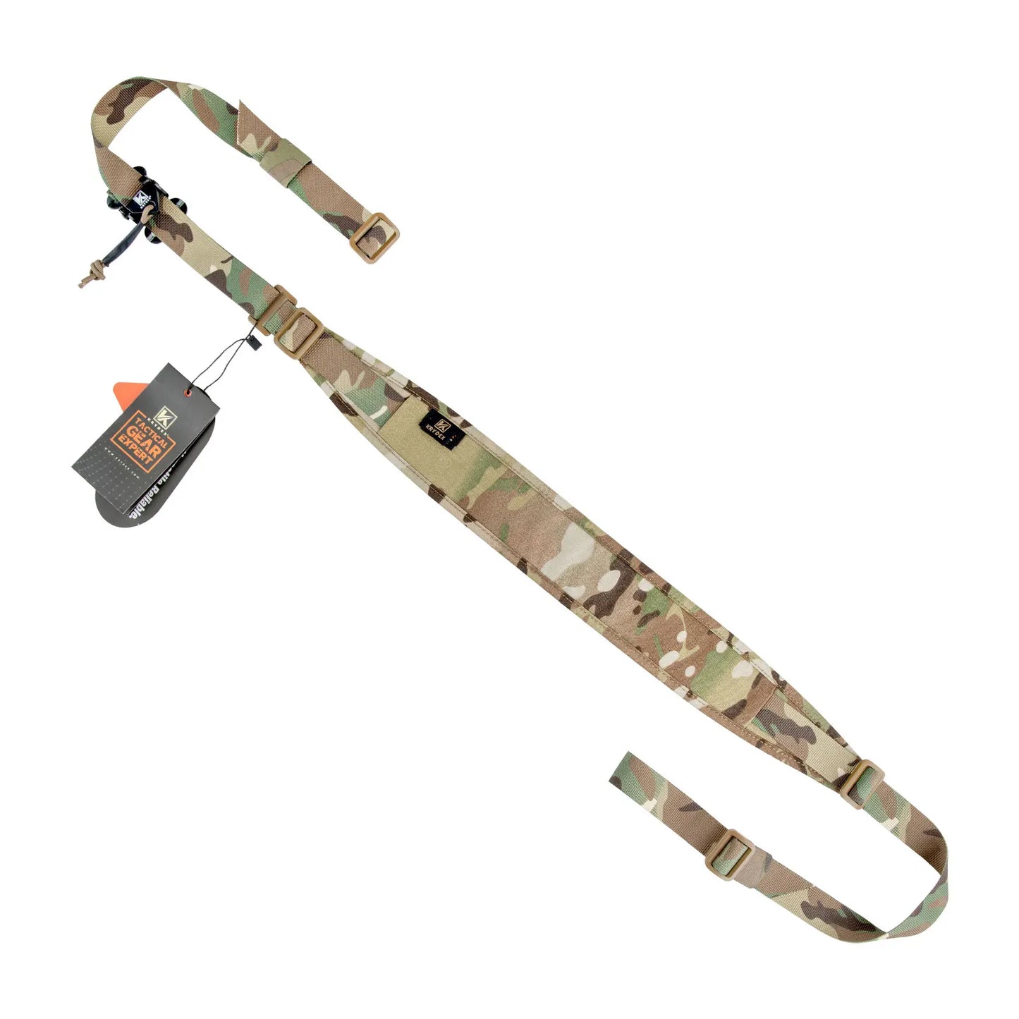2 Point Shoulder Strap 2.25"  Modular Rifle Sling