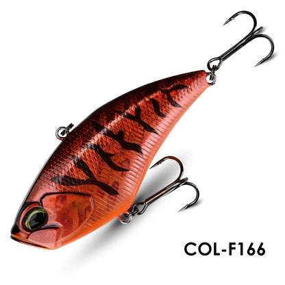 Wobblers Fishing Tackle Fishing Lures Vibration Bait for Full Depth