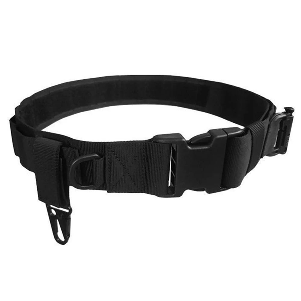 Belt Quick Release   Modular Belt Multifunctional