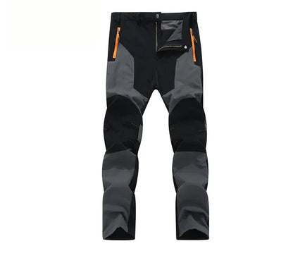 Summer Men Pants Hiking Camping