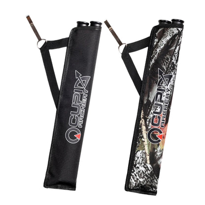 Portable Waist Hanging Archery Arrows  Pouch Outdoor Accessories for Hunting