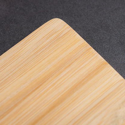 Outdoor Camping Bamboo Chopping Board