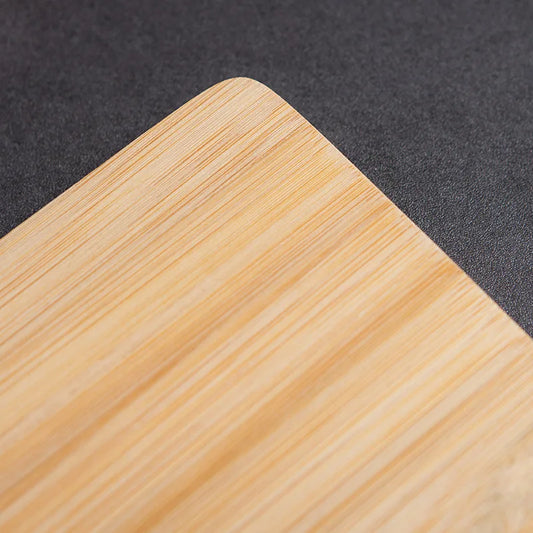 Outdoor Camping Bamboo Chopping Board