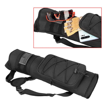 Archery Quiver Bag Portable Bow Storage Bag   Archery Hunting Accessories
