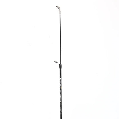 60/80/100cm Ice Fishing Pole Portable Carbon Fish Pole Light Weight River Comfortable Grip Carp Tackle Pesca Fishing Equipment