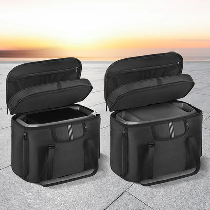 Travel Storage Bag, Waterproof Case, D Plus/Solar Generator