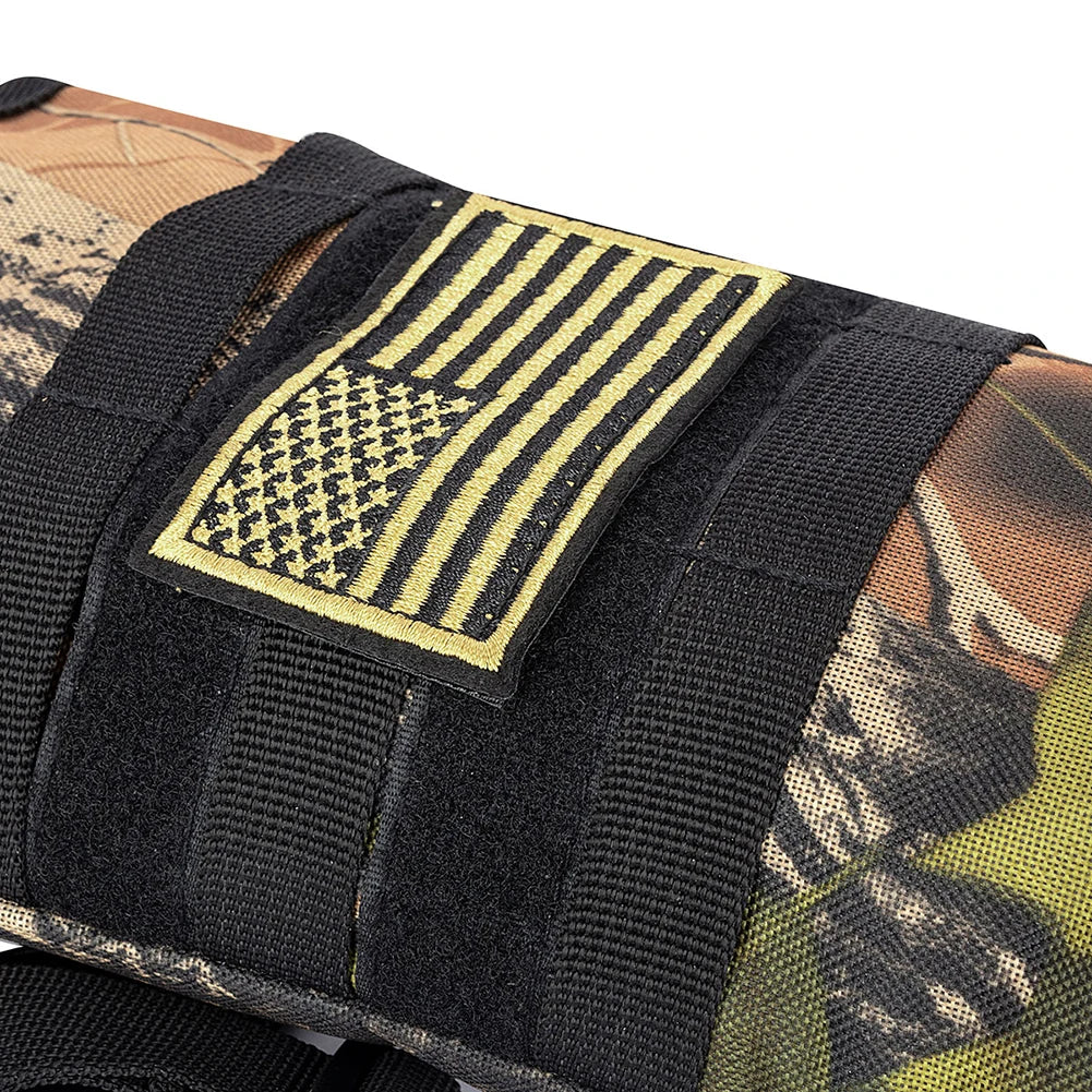 Archery Quiver Bag Bottom T  Bow Holder Adjustable Strap for Outdoor Archery Hunting Accessories