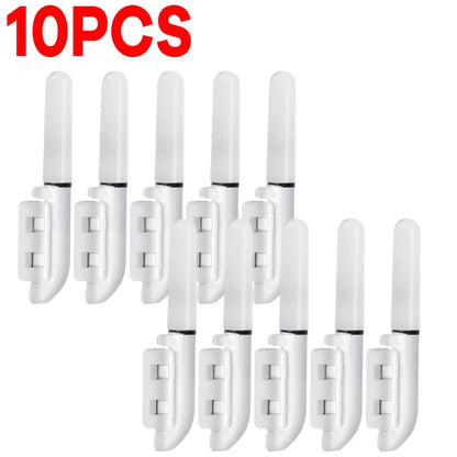 Waterproof Fishing Electronic Rod Luminous Stick Light LED Removable Float Tackle Night