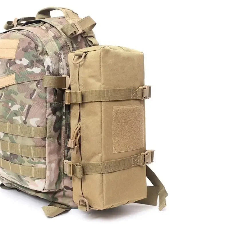 Tactical Backpack Travel Camping  Accessory Outdoor Sports Fishing Sling Hiking Hunting Pack