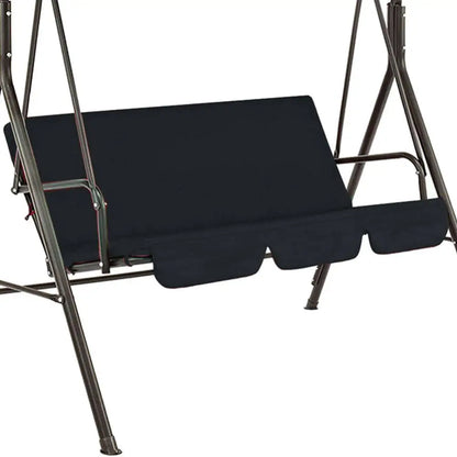 Swing Cover Chair Waterproof Cushion   Outdoor Seat Replacement