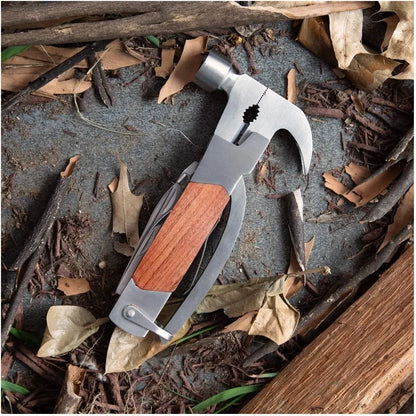 12913 Premium 14-in-1 Hammer Multi Tool, Multipurpose