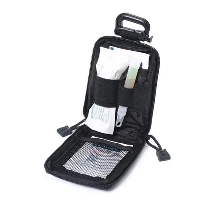 EMT Organizer Small Pocket Bag Outdoor Sports Travel Hiking Camping Hunting Accessories
