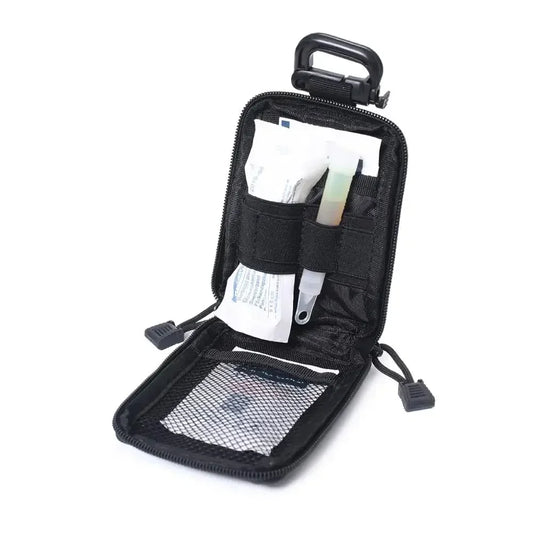 EMT Organizer Small Pocket Bag Outdoor Sports Travel Hiking Camping Hunting Accessories