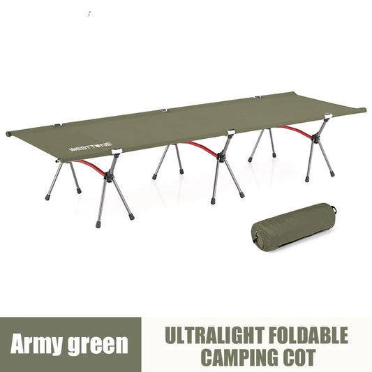 Camping Cot  Portable Folding Bed   Sleeping Cot