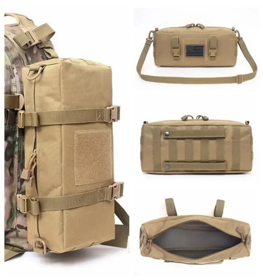 Tactical Backpack Travel Camping  Accessory Outdoor Sports Fishing Sling Hiking Hunting Pack