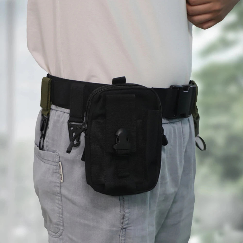 Belt Quick Release   Modular Belt Multifunctional