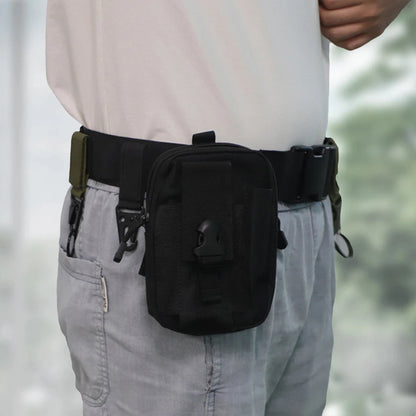 Belt Quick Release   Modular Belt Multifunctional