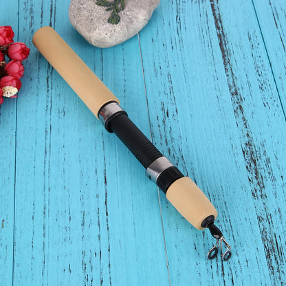 60/80/100cm Ice Fishing Rod Telescopic Fishing Rod Portable Fishing Pole Retractable Fishing Pole Fishing Accessories
