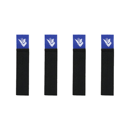 4Pcs Fishing Reel Spool Cover Elastic Fishing Reel Protector Belt Spinning Wheel Band Outdoor Fishing Tool