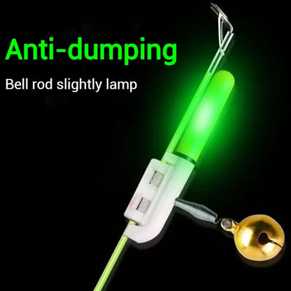 Fishing Led Float Bites Alarm Light Fishing Rod Bites Alarm Starlight Fishing Accessories