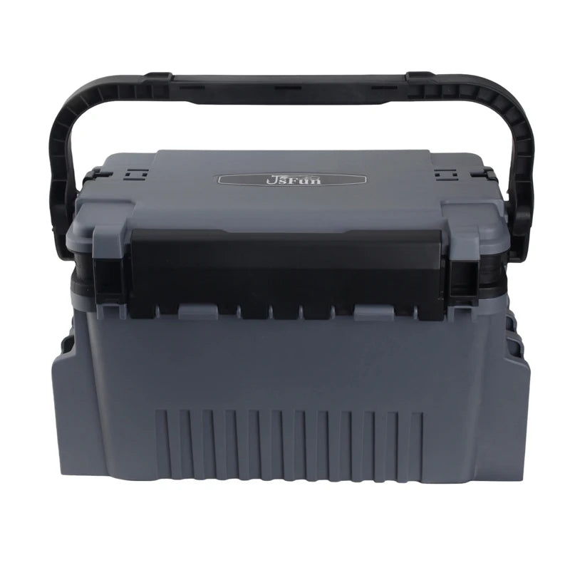 Large Fishing Box Organizer Multi-function Lure Thickening Storage Box Fishing Accessories Tackle Box