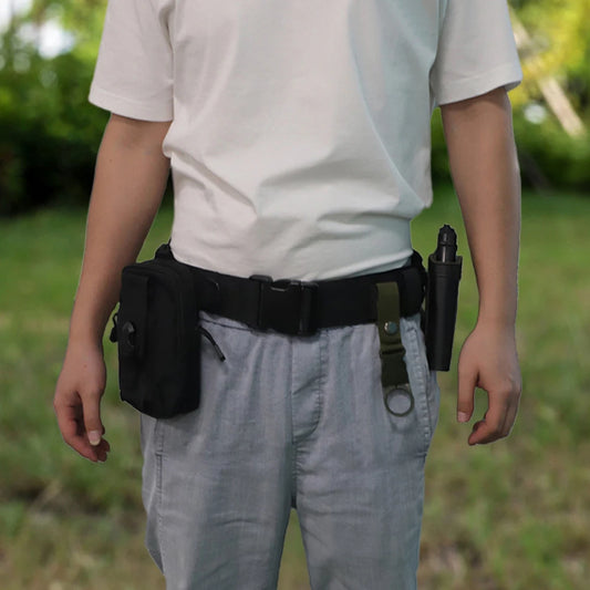 Belt Quick Release   Modular Belt Multifunctional