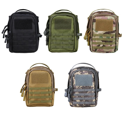 Tactical  Waist Pouch Medical Organizer Bag Outdoor Travel Hiking Camping Hunting