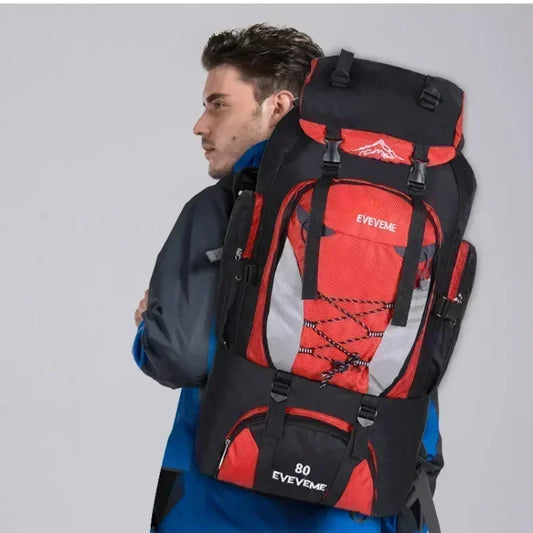 Camping Hiking Backpack Bag Outdoor