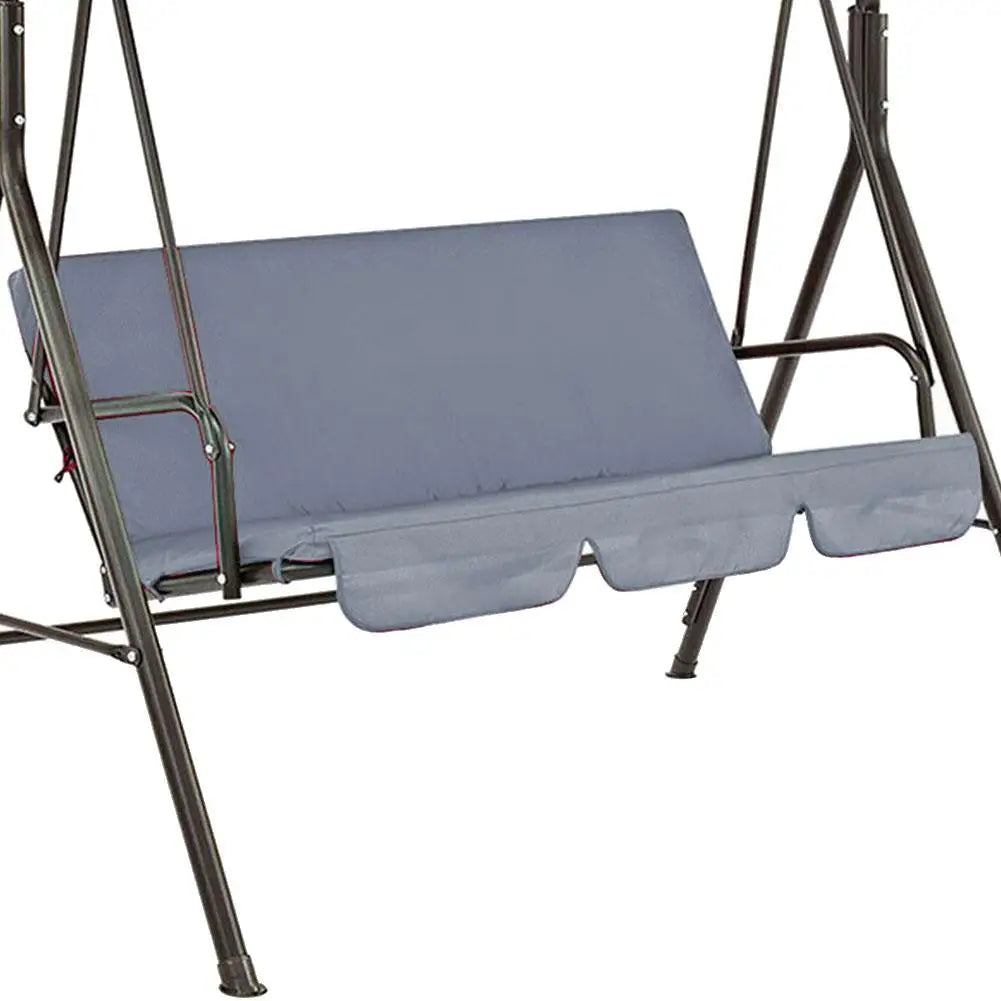 Swing Cover Chair Waterproof Cushion   Outdoor Seat Replacement