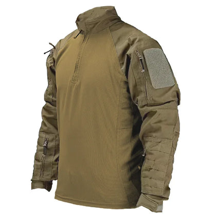 Camouflage Military Tactical Work Hunting Shirts Pants Clothing