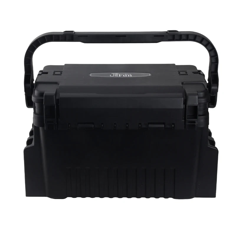 Large Fishing Box Organizer Multi-function Lure Thickening Storage Box Fishing Accessories Tackle Box