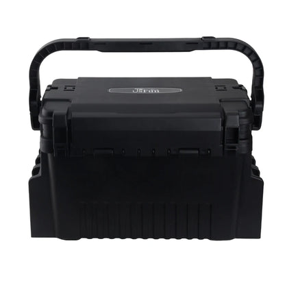 Large Fishing Box Organizer Multi-function Lure Thickening Storage Box Fishing Accessories Tackle Box