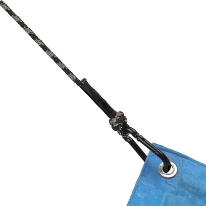 Hoist Rope 30ft Heavy-Duty 1/4 Inch gear Pulling  Tree stand Hunting Accessory