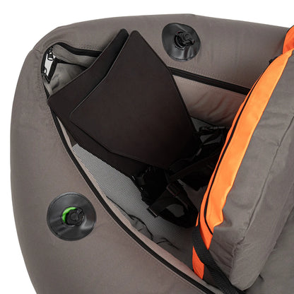 Fishing Boat Outdoor Fishing Boat Inflatable Fishing Boat Breathable Waterproof and Tear-Resistant